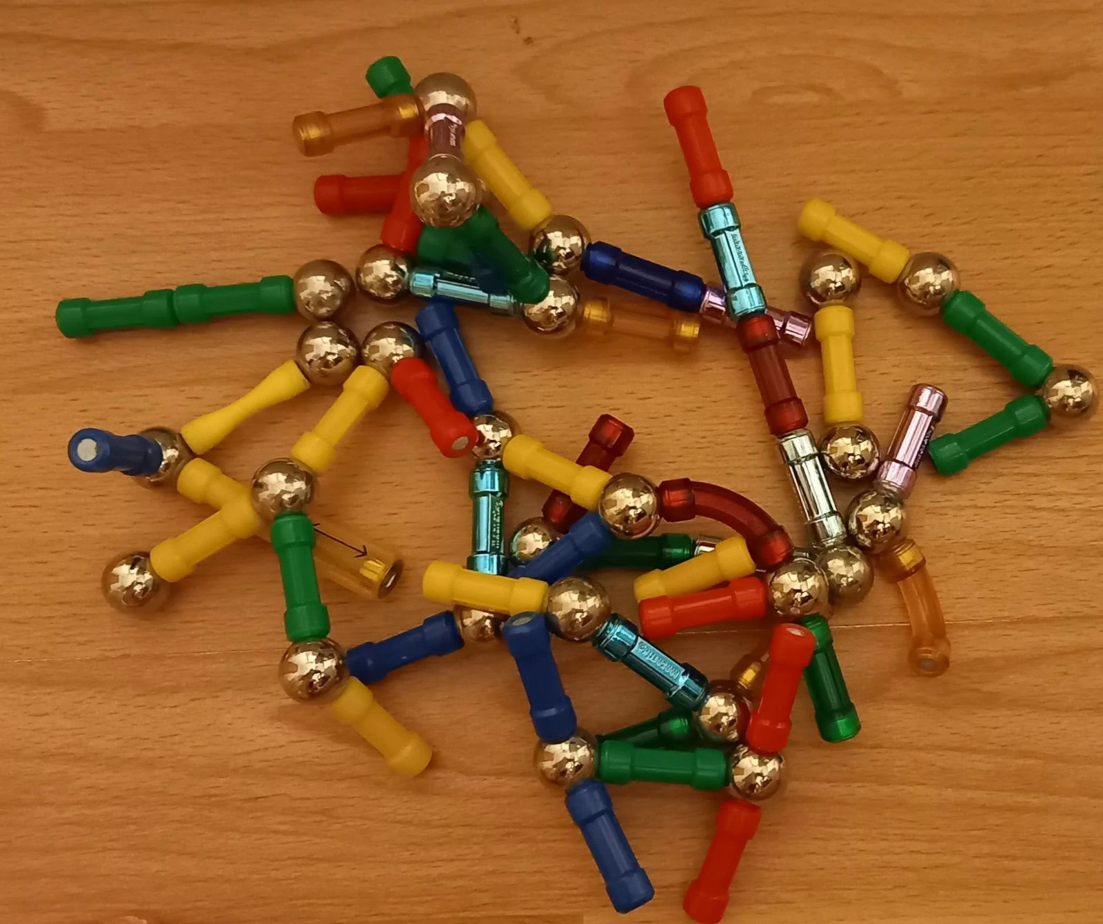 Magnetix Construction Set – photo 2